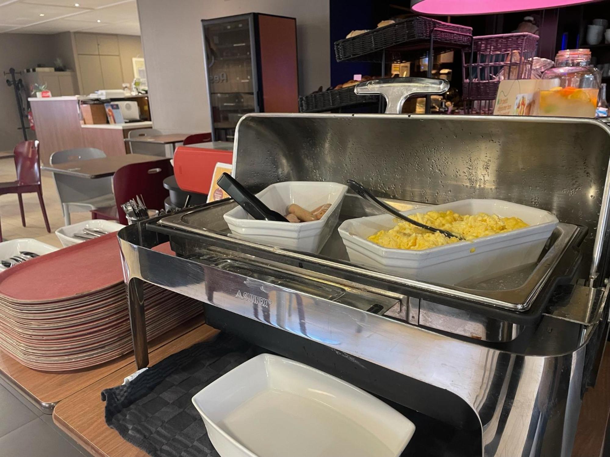 钟楼夏龙苏尔萨那酒店 索恩河畔沙隆 外观 照片